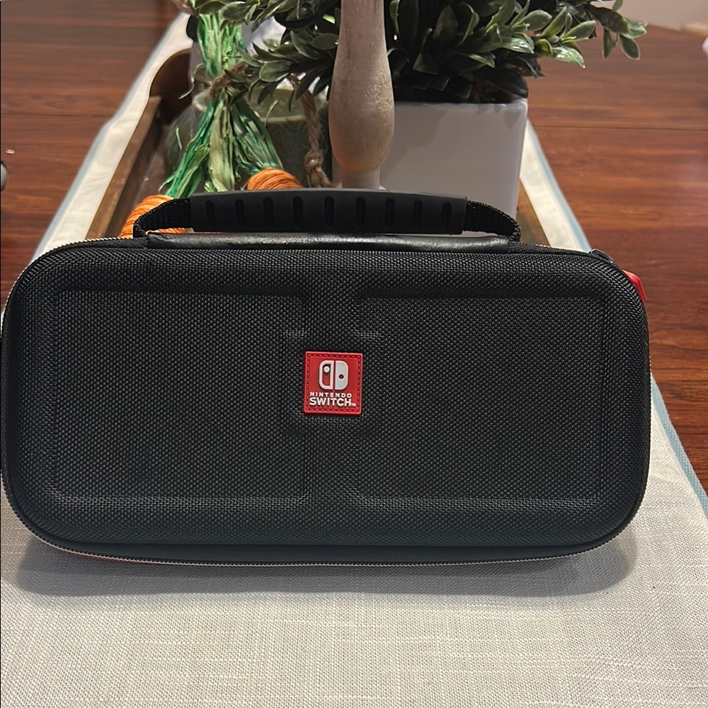 💥2/$10 Black Nintendo Switch Carrying Storage Case